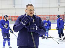 Андрей Назаров – о Sochi Hockey Open — 2022, драках, запретах игрокам «Сочи» пить по одному