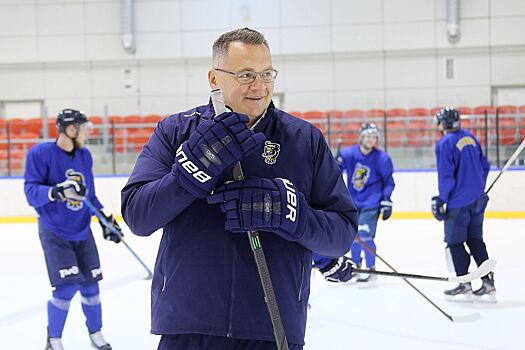 Андрей Назаров – о Sochi Hockey Open — 2022, драках, запретах игрокам «Сочи» пить по одному