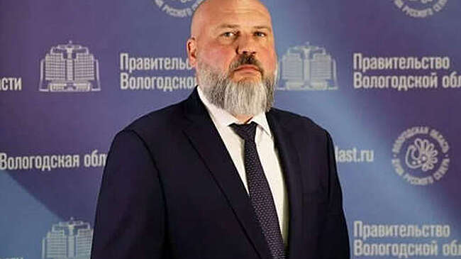 Вице-губернатор Вологодской области Иноземцев подрался в петербургском отеле