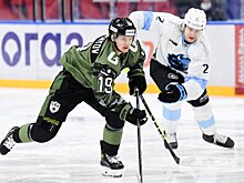 Стали известны все пары первого раунда плей-офф Кубка Гагарина