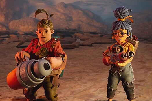 Авторы It Takes Two поблагодарили игроков за лидерство в количестве наград «Игра года»