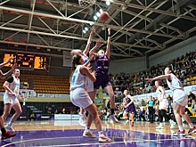 Вологодская «Чеваката» одержала победу над «Динамо-Фарм» во втором домашнем матче