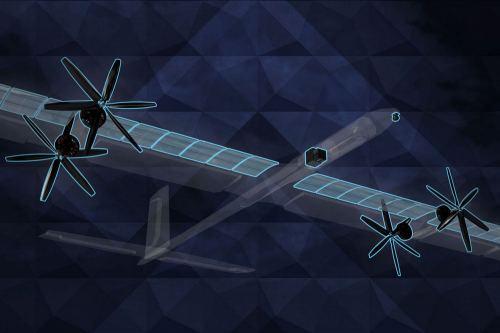 Российский стартап создает воздушную альтернативу системе спутникового интернета Starlink