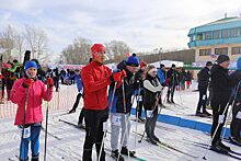 РУСАЛ приглашает на городской спортивно-патриотический праздник «На лыжи!»