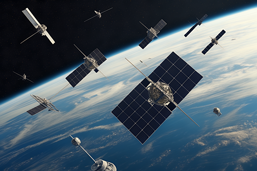 ООН рассмотрит риски вмешательства спутниковых группировок в астрономию