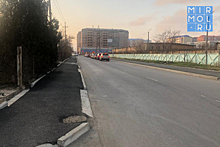 В городе Каспийске отремонтируют 24 улиц