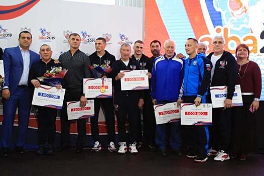 Победители и призеры ЧМ по боксу освобождены от участия в чемпионате России