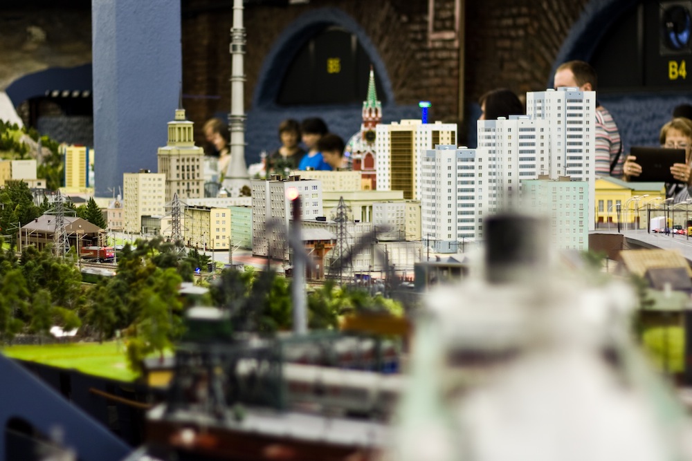 Гранд-макет России, Санкт-Петербург, Российская Федерация