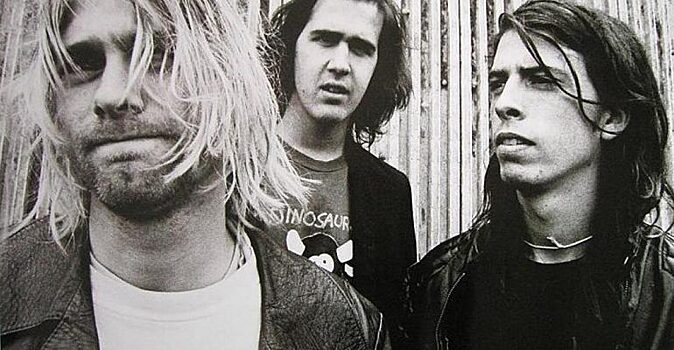 История альбома группы Nirvana – Nevermind