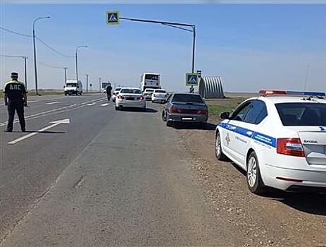 72 пьяных водителя поймали в Самарской области за три дня