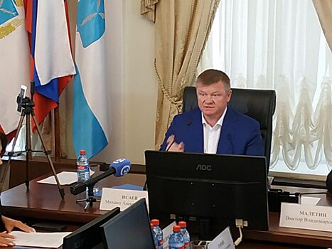 Мэр Саратова Михаил Исаев занял 76-ю строчку в рейтинге мэров РФ