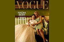 Внучка Джо Байдена снялась для обложки Vogue и поделилась подробностями свадьбы в Белом доме