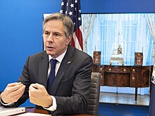 США поддержали Прагу в борьбе со «смертоносными действиями» Москвы