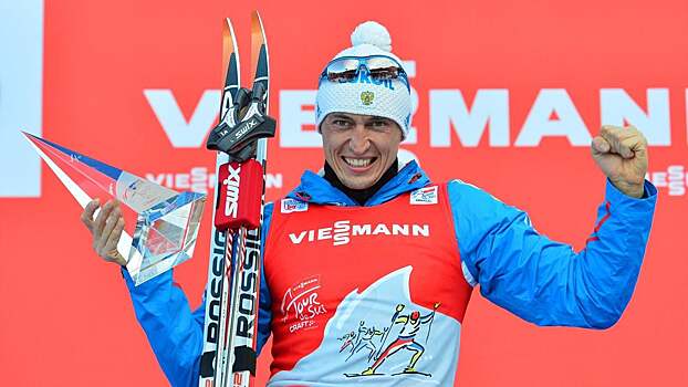Легков выступит на чемпионате России по лыжным гонкам в эстафете в одной команде с Устюговым и Дементьевым