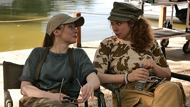 Вышел трейлер романтической комедии «Клевый УLove»