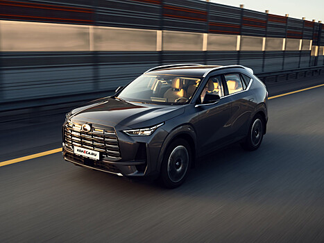 Первый тест-драйв полноприводного GAC GS4 AWD