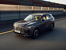 Первый тест-драйв полноприводного GAC GS4 AWD