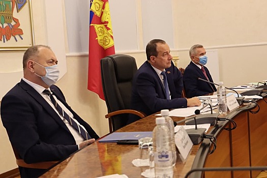 Районы Славянского избирательного округа получат дополнительное финансирование