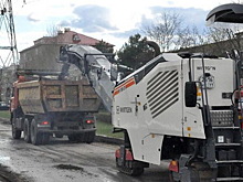 Глава Электрогорска проверил ход ремонта дорог по нацпроекту