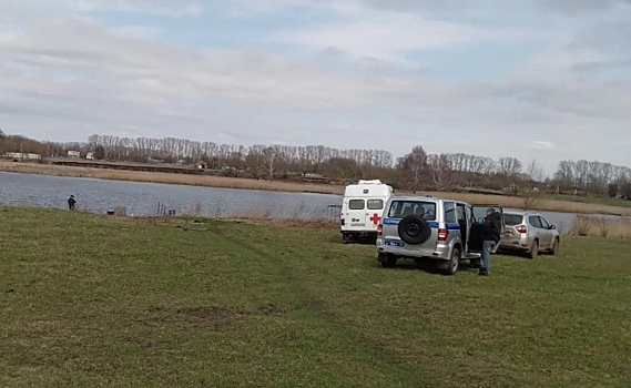 В водоеме в Курской области обнаружили тело мужчины