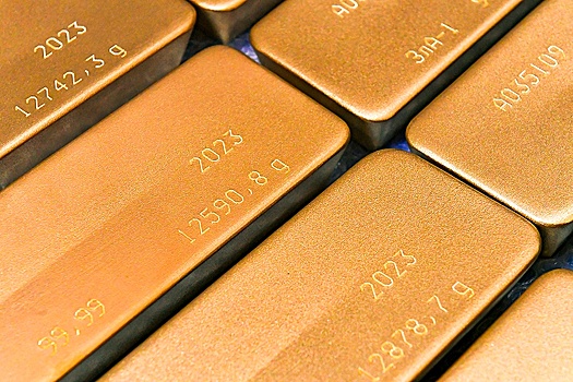 Эксперт Салихов нашел причины роста цен на золото