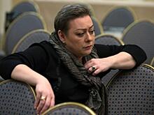 Мария Аронова: Если Туминас захочет поставить на меня спектакль, я все брошу и прибегу