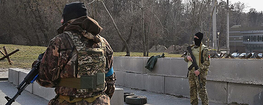 «Ветераны АТО» обсуждали способы расправы над пророссийски настроенными жителями Мелитопол