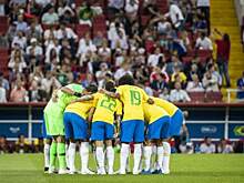 Бразилия, Перу, Колумбия и Эквадор вышли в четвертьфинал Кубка Америки из группы B