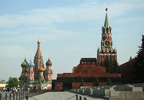 В Кремле завёлся отпугивающий вредителей филин