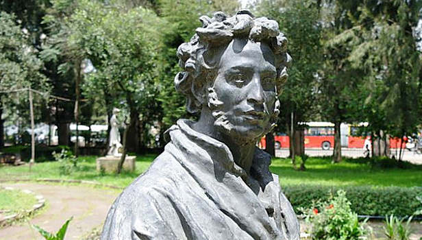 В столице Эфиопии появится пятиметровый Пушкин