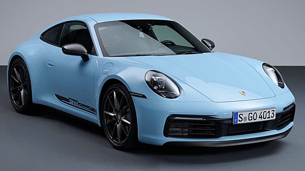 Porsche 911 победил в номинации «Самый привлекательный автомобиль»
