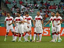 Сборная Турции выиграла под ноль в четвёртом матче подряд
