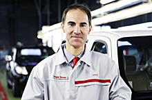 Фрэнк Торрес назначен вице-президентом подразделения Nissan в России
