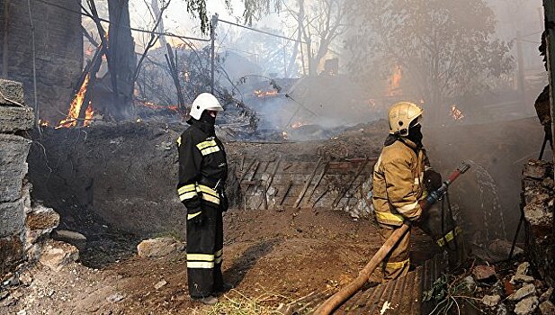 В Ростове возбудили уголовное дело о поджоге домов
