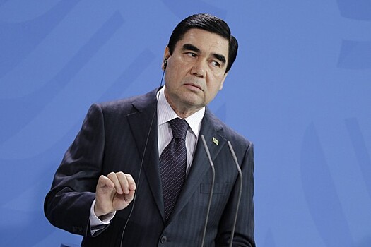 Глава Туркменистана приедет на парад Победы в Москве