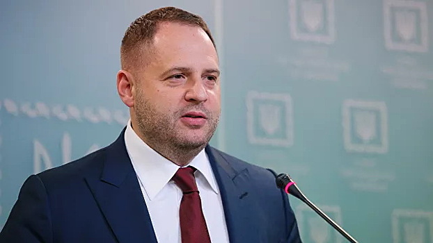 Главу офиса Зеленского допросили по делу о задержании 33 россиян