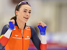 Конькобежка обновила мировой рекорд, державшийся 12 лет