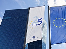 ЕЦБ сохранил базовую ставку на уровне 4,5 процента