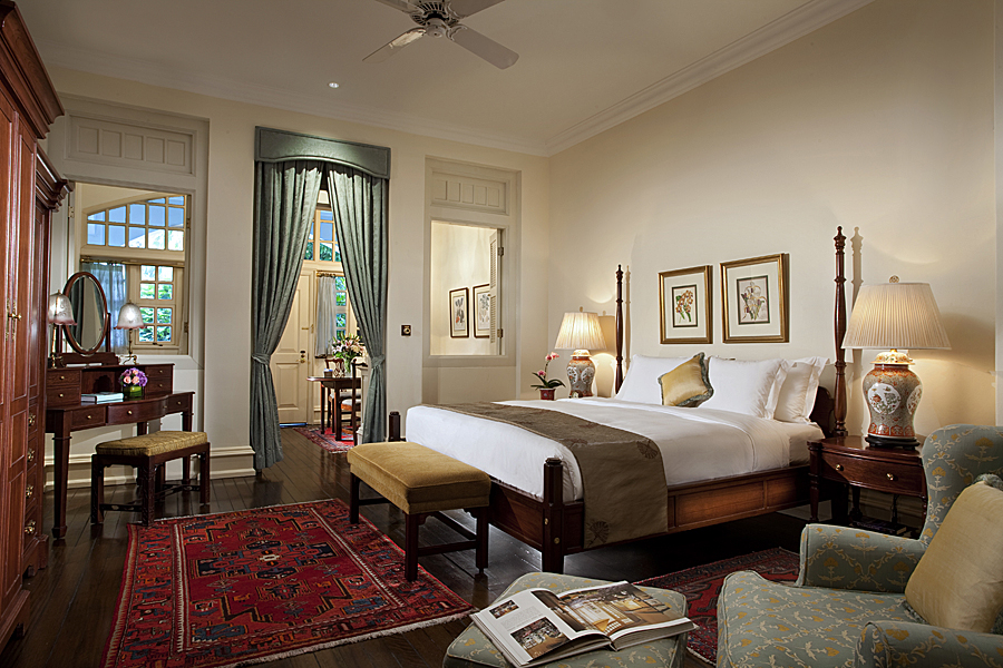 Отель Раффлз, Сингапур, Азия