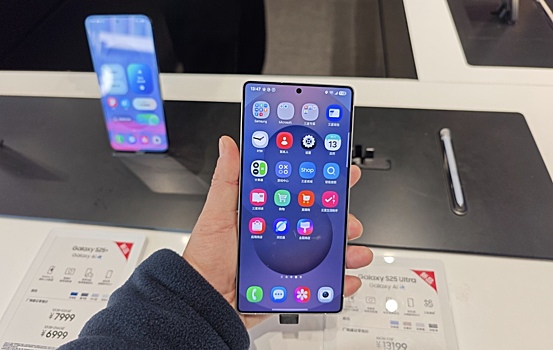 Samsung усилит контроль за доступом к данным в One UI 8