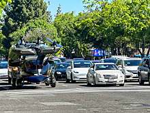 Будущее уже здесь: первый летающий автомобиль прошел испытания в США