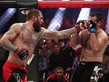 Бой Александра Емельяненко на RCC 6 отменён, контракт приостановлен