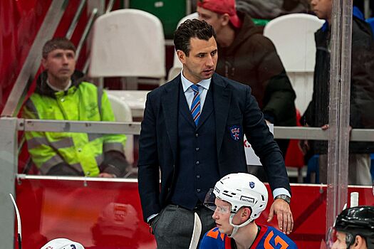 Р. Ротенберг: Знарок — один из тех тренеров, на которых я ориентируюсь в своей работе