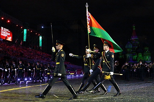 "Сложнейшие элементы". Чем удивляют белорусы на "Спасской башне"