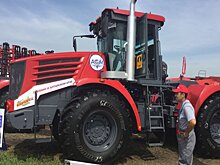 В Алтайском крае на четверть увеличили производство сельхозтехники