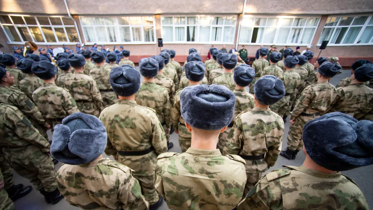 В Госдуме рассказали о новой волне мобилизации в 2026 году