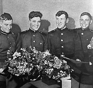 Как четверо простых солдат прославились на весь СССР