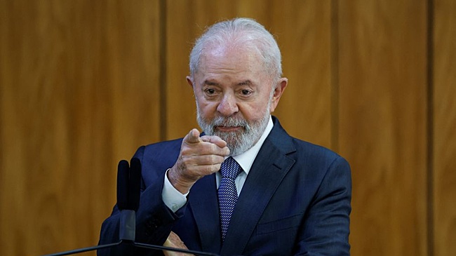 Президент Бразилии шесть раз проигнорировал просьбы Зеленского о встрече