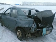 В Башкортостане ищут лихача, спровоцировавшего серьёзное ДТП