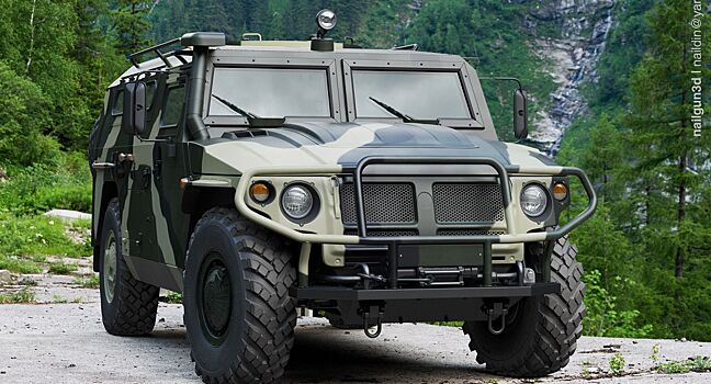 Разбитый «Тигр» выставлен на продажу